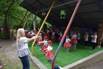 Piknik w goleszowskim przedszkolu